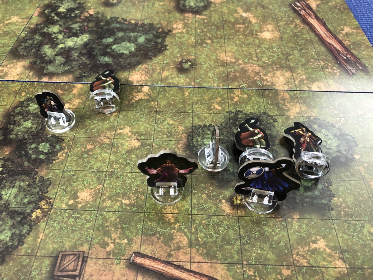 Thomas P. King, Author & Game designer tweet media