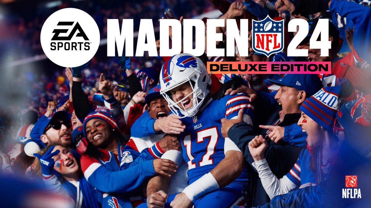 I have 2 FINAL Madden 24 Beta Code to giveaway !!! (PS5/Xbox)!!!!!

To enter like this tweet + Follow me ! 🏈. Giveaway ends at 8 pm est. 

If you need a code @elitemutcoins is also selling codes if anyone needs!