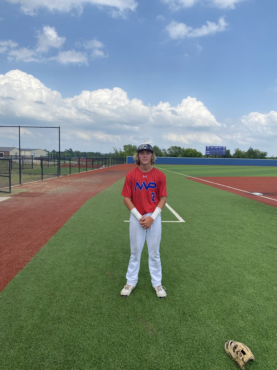 Five Tool Oklahoma (@fivetoolok) on Twitter photo F: <a href="/MVPBaseballOK/">MVP Baseball</a> 16U 14, North Texas Longhorns 2025 Vice 6
PoG: Gunner Hodgell 2-3, RBI F: <a href="/MVPBaseballOK/">MVP Baseball</a> 16U 14, North Texas Longhorns 2025 Vice 6
PoG: Gunner Hodgell 2-3, RBI