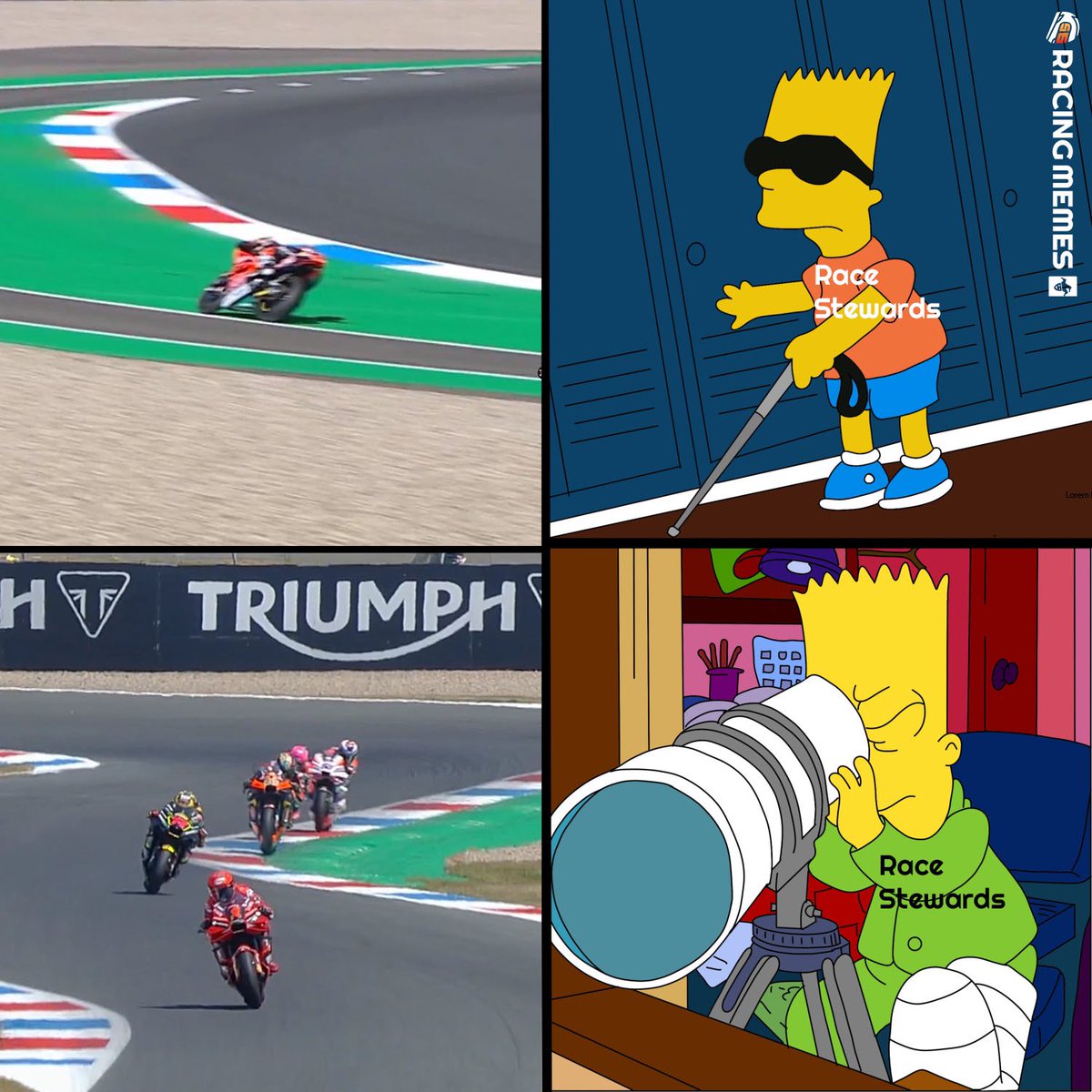 matoxley's tweet photo. Top work by @racingmemes56 😂😂 https://t.co/p5H7Q2zQ1w