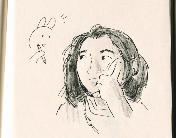 self portrait