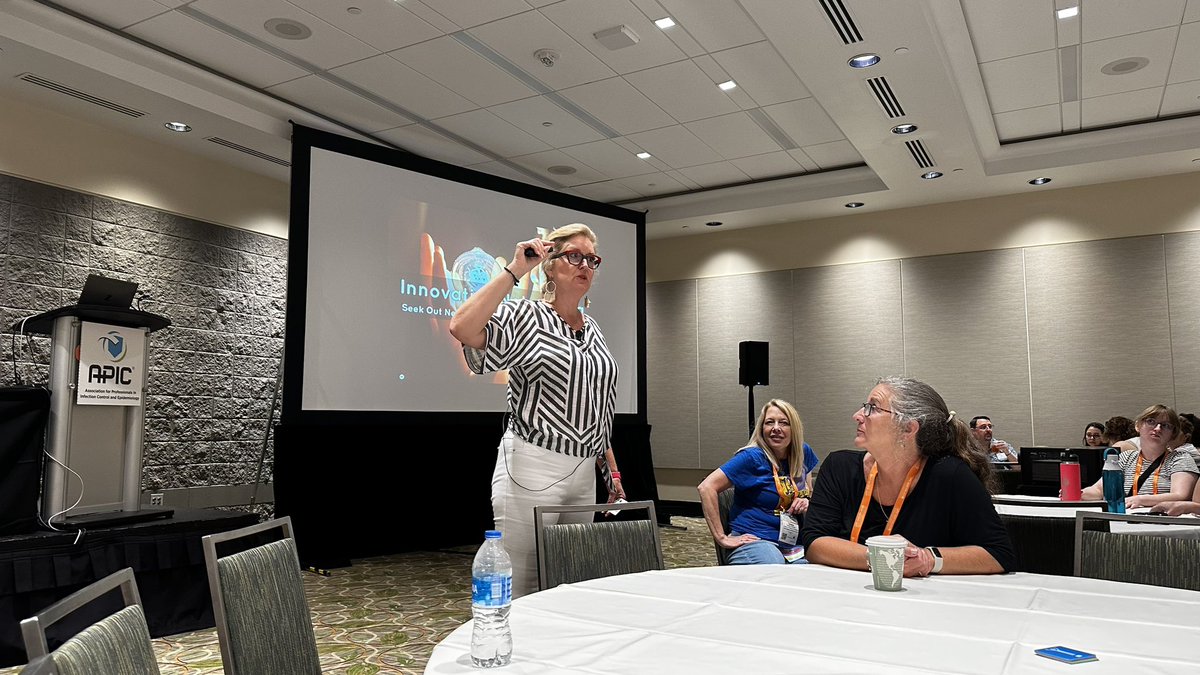 JoanneReynard's tweet photo. Initial key messages !
Be curious this week !
@APIC #Apic2023
#connectcards https://t.co/GSEJ5biMFO