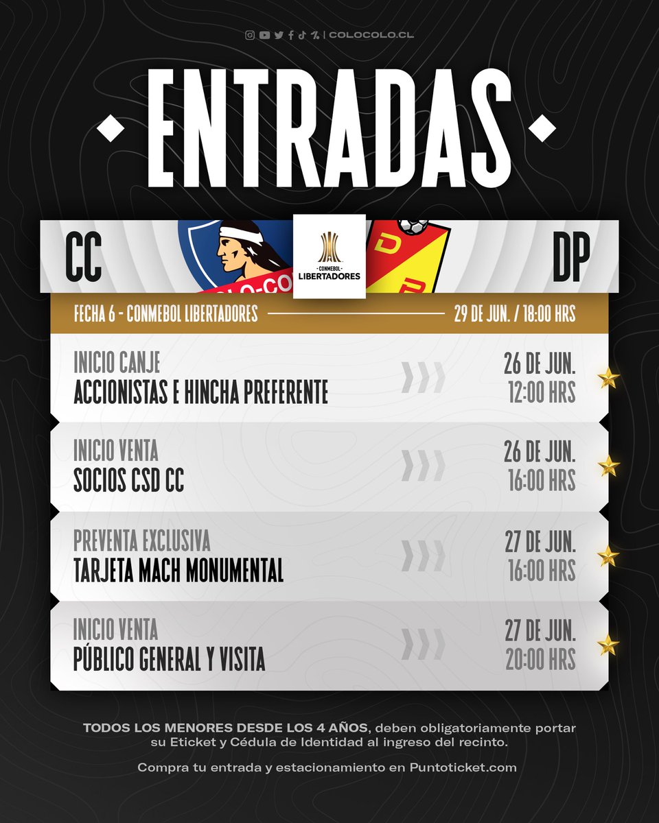 Colo-Colo tweet media