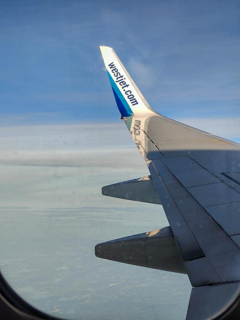 Hey @WestJet, sending a #shoutout to the ENTIRE crew of WS281 (06/22): Cabin Crew Joe, Ingred, & ESPECIALLY Sophia as well as the AWESOME Flight Deck Team! They went above the clouds & beyond to ensure a #FoodAllergy Safe flight for our 12 y/o from YHZ-YYZ!
#WestJet #AllergyAware
