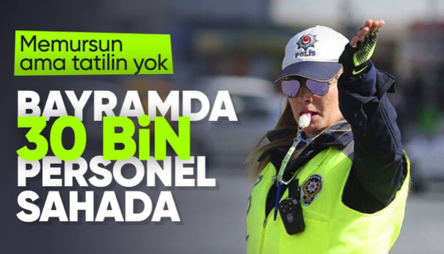 ErcanSeki's tweet photo. Polisin huzuru halkın huzurudur

Her gün 12 saat❗️
suçlu peşinde koşan bu gençler
TEMMUZ ZAMMINDA
klimalı ofiste 09-17 çalışan memurlarla bir tutulmamalı

Plaza memurları 9 gün tatil yaparken, bayramda full çalışan polise mesai ödenmemesi haksızlık
@EmniyetGM
#PolisiminYanındayım https://t.co/NE0S6QVE4V