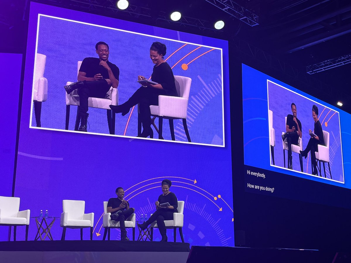 ISTEofficial's tweet image. Welcoming Tyler James Williams, a 2023 Golden Globe winner for Best Supporting Actor in a Musical, Comedy or Drama for his role as Gregory Eddie in the award-winning TV series “Abbott Elementary” to the #ISTELive Mainstage! 🎉🎉

@WillTylerjames @AbbottElemABC #AbbottElementary