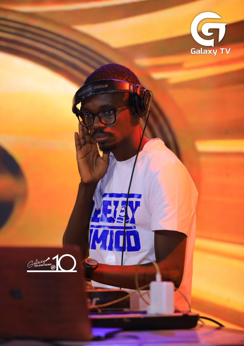 100.2 Galaxy FM Zzina! tweet media