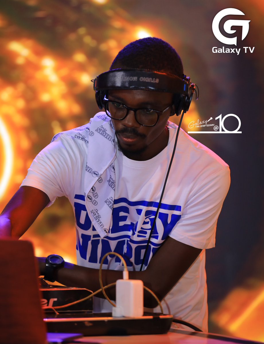 100.2 Galaxy FM Zzina! tweet media