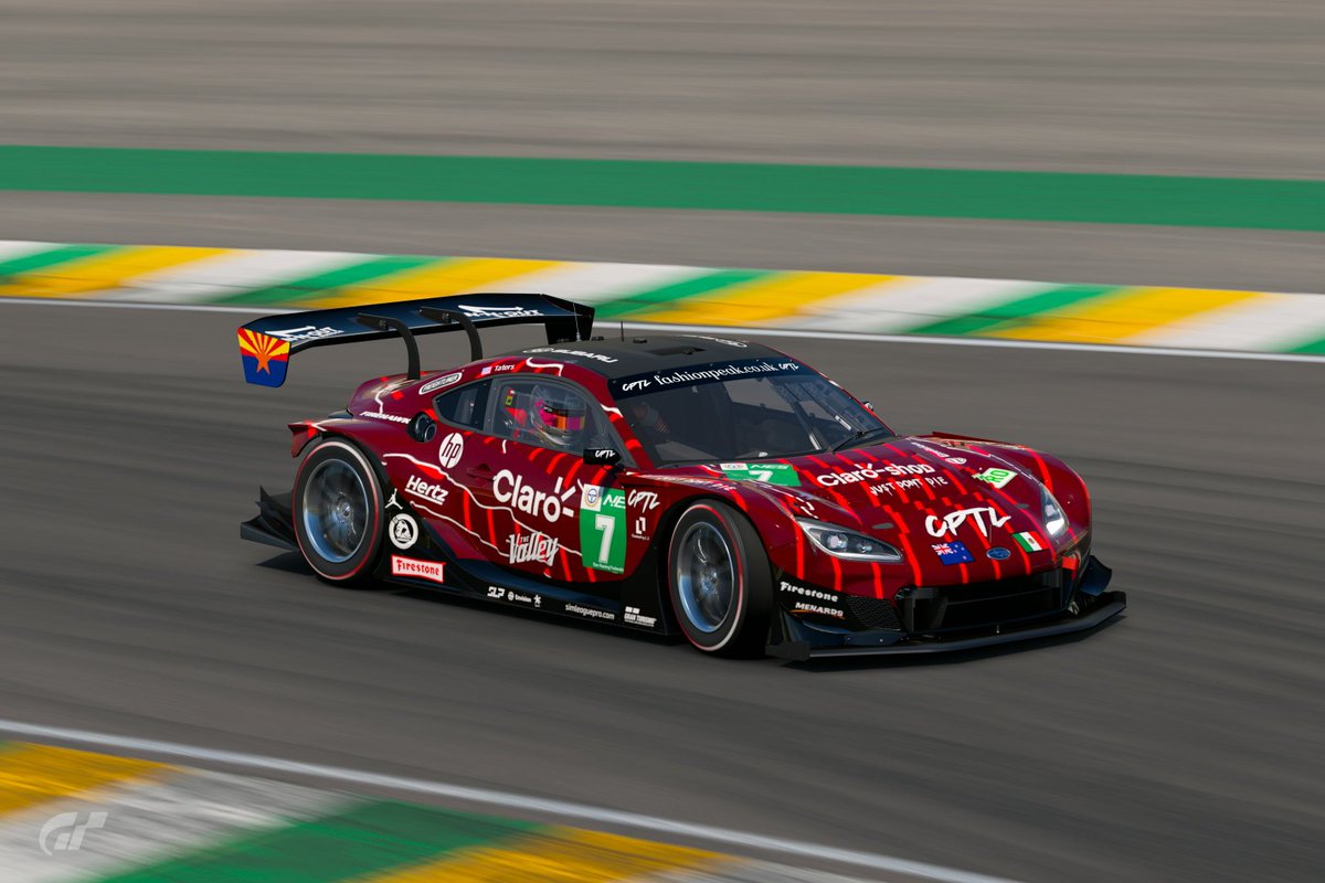 TeamCptl's tweet photo. Wrapping up the NES North American Tour with a solid finish

P4 in the race and P4 in the championship 

#UpTheCPTL https://t.co/QSmyehQtw3
