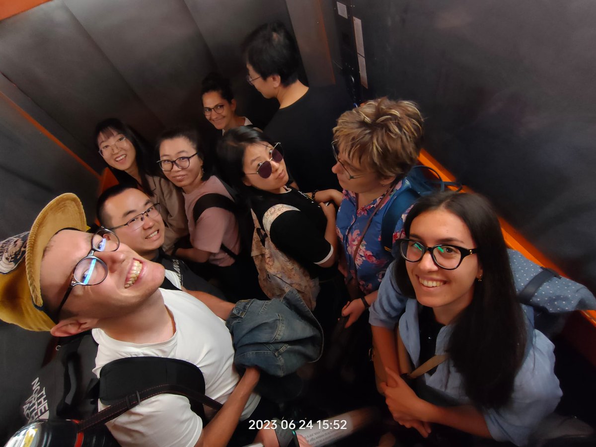 Friml Lab (@frimllab) on Twitter photo After the first day of productive discussion at <a href="/ACPD_Prague/">ACPD Meetings, Prague</a>, here are sneak picks of Lab members enthusiastically arriving to Prague for the conference! After the first day of productive discussion at <a href="/ACPD_Prague/">ACPD Meetings, Prague</a>, here are sneak picks of Lab members enthusiastically arriving to Prague for the conference!