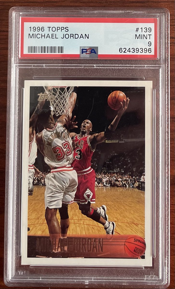 GallantCards's tweet photo. 💥 FREE Giveaway!! 💥

We are giving away a #free MJ slab to a lucky winner on Friday, June 30th. 

To enter:

1.  Follow @GallantCards 
2. Retweet this post
3. Like this post  

That’s it!  Good luck! 🍀🤞🏼

@HobbyConnector @TheHobby247 @Hobby_Connect 
#thehobby #TheHobbyFamily https://t.co/QjwMIz5jte