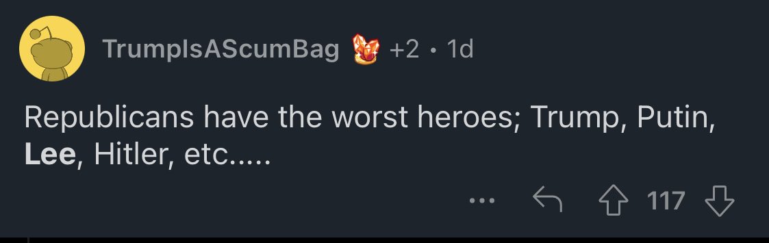 Reddit Lies tweet media