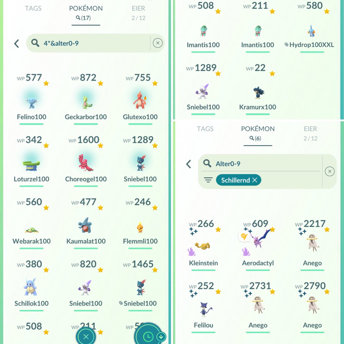 Prspasdf's tweet image. #pokemongo #perfectpokemon #eventstats #ShinyPokemon