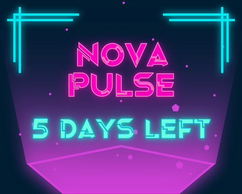 Don't miss out on this futuristic digital zine~! 

⚙️novapulse.bigcartel.com