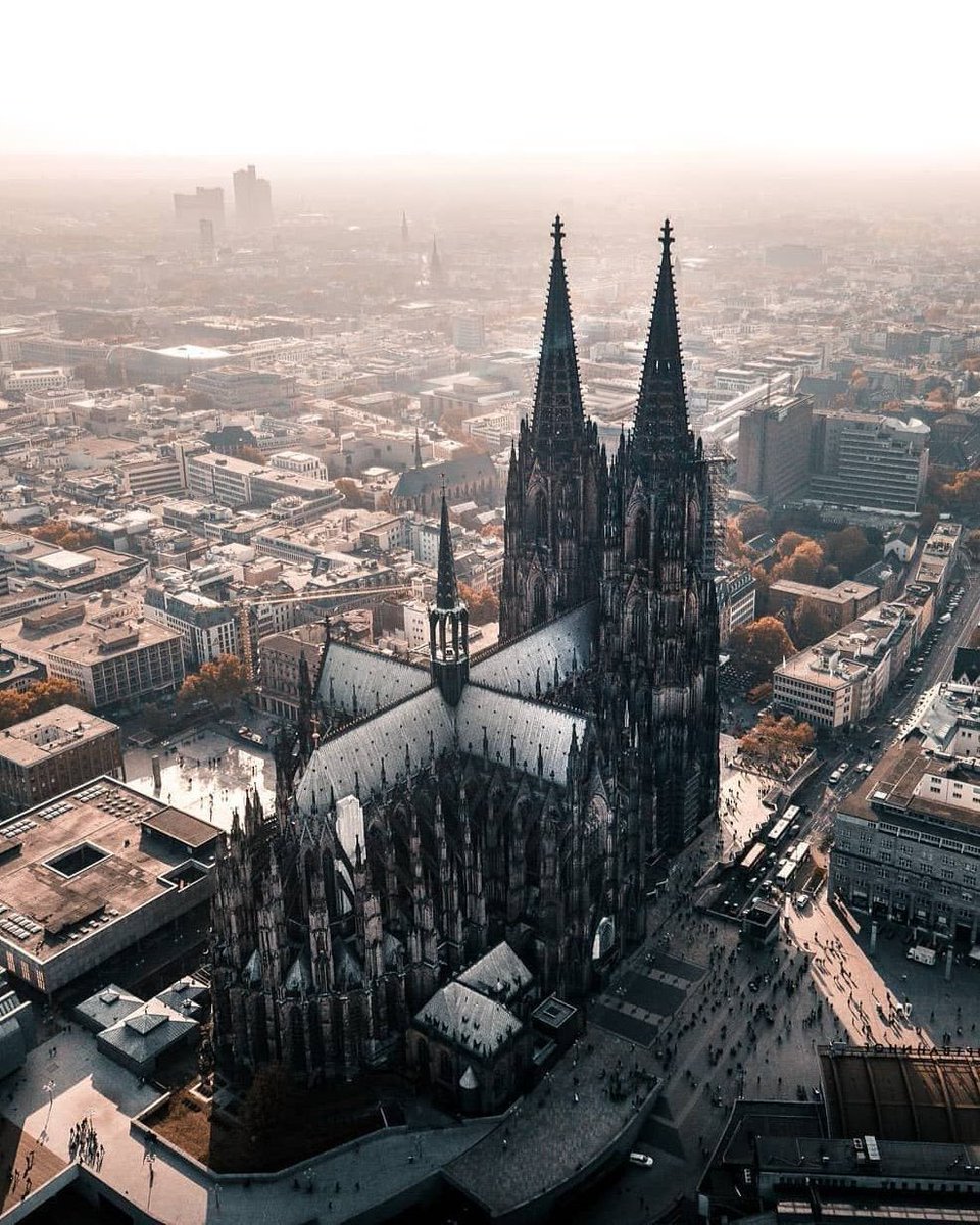 Does humanity have any greater architectural legacy than the Gothic cathedrals of Europe?