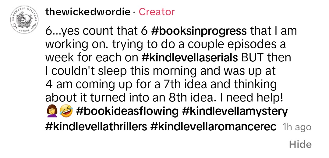 thewickedwordie's tweet image. #writerproblem