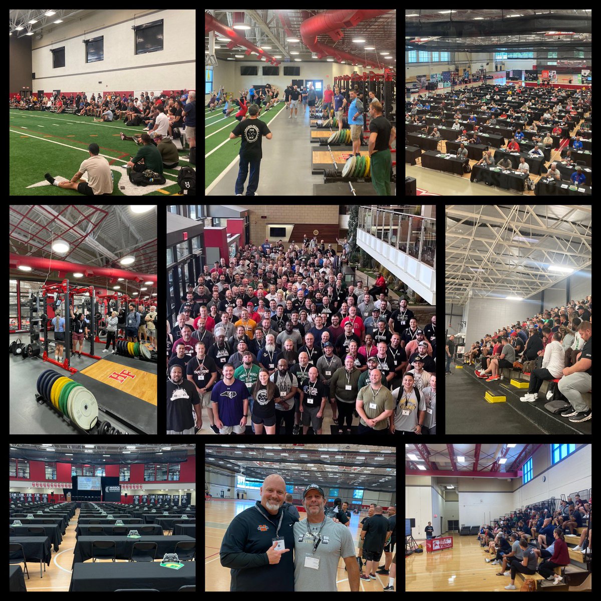 JohnBeerbower's tweet image. Great @NHSSCA NatCon ‘23
#NatCon2023 #NHSSCA
Thank You @HFAPT @CoachAVogel  
 @GR_Keith @AIAusa 
See you in Dallas 2024 💪