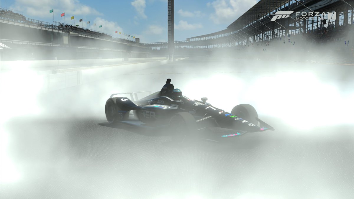 larrybtheg's tweet photo. WINNER OF THE @FormulaVelocity INDY 300, YES!

Had a roller coaster ride today, but I got there in the end and managed to lead the lap that counted this time. Quite the glow up from the 2021 race, I’d say! 😁

I managed to not run out of gas, are you proud of me @Francischine_10? https://t.co/9I4y3SnOJy