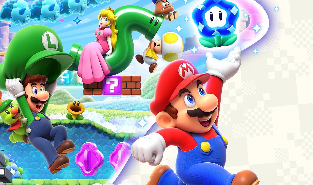 BringBackBanjoK's tweet photo. What is Nintendo’s most consistently high quality franchise? https://t.co/T7UwSLHEgb