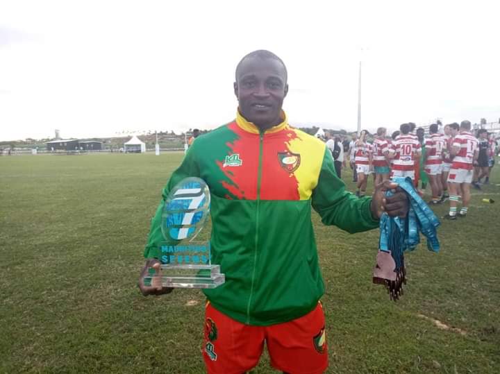 LadonetteAchoba's tweet photo. I have been reading on Rugby and to tell you the truth, we need to do better. 

In the Rugby Africa women cup, we lost all three games.

Rugby 7 in Mauritius lost all three group games, finished 9 in a 12 team tournament. That is after a four weeks camping in Akono. 
#itswell. https://t.co/S2UCkrLCmD