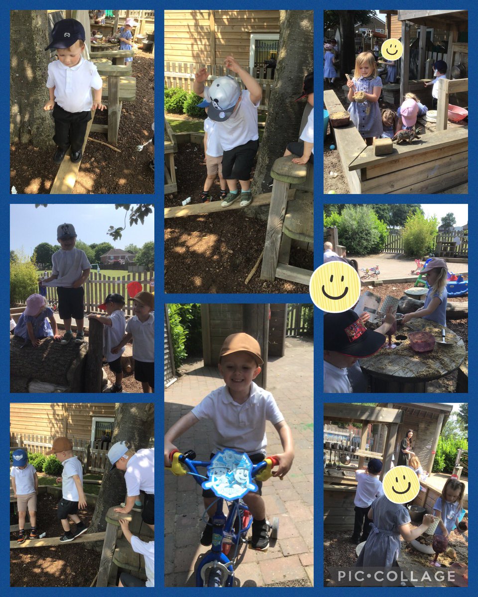 Acornsmiddleth1's tweet photo. We love being outdoors, mixing, taking risks and using our gross motor skills #middlethorpeprimary #middlethorpeeyfs https://t.co/LFuo7foguG
