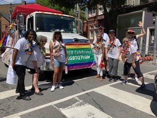 Happy #prideTDSB #pride 2023 ⁦@shelleylaskin⁩ ⁦@AlexisDawsonTO⁩ ⁦@MacLeanWard2⁩ ⁦@rchernoslin⁩ ⁦@aarts_michelle⁩ ⁦@DebbieKingPHP⁩⁦@VoteWilliamsTO⁩⁦@TrusteeSara⁩⁦@JSpyropoulos⁩