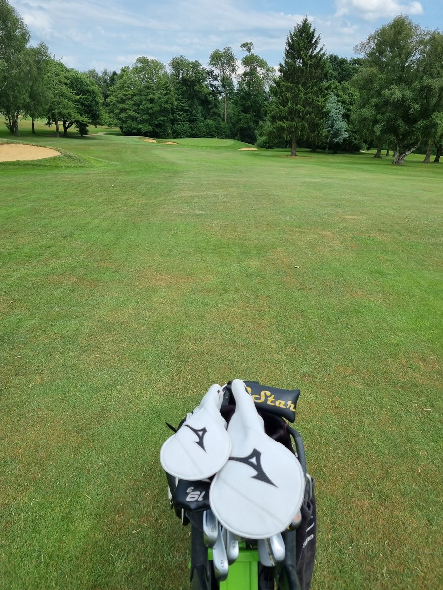 Cracking evening trying out the new <a href="/MizunoGolfEU/">Mizuno Golf Europe</a> JPX921SEL's. The Hot Metal 4i is a awesome!
Course is playing so well <a href="/GreensMalvern/">Malvern Greens</a>