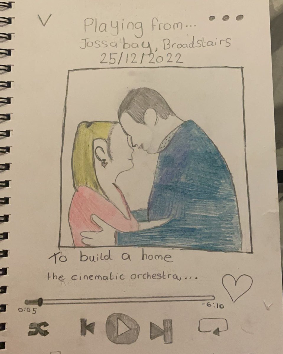 kelliebrightily's tweet photo. I’m actually so proud of these 🥹💕
- There she goes 
- to build a home
💕 #EastEnders #kelliebright #dannydyer #mickcarter #lindacarter #milinda @MrDDyer @bbceastenders https://t.co/DIs1pc3f4Z