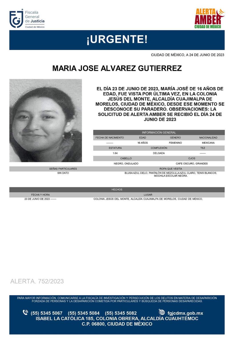 #SeBusca 👇🏽