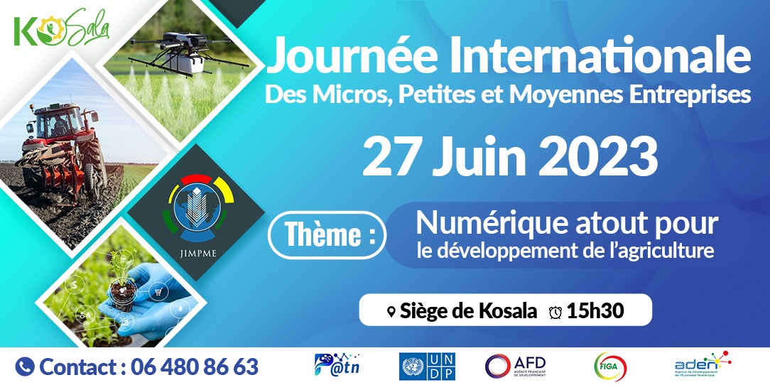 DexterOmono's tweet photo. Kosàla organise l’événement Journée Internationale des Micros Petites et Moyennes Entreprises. Souhaitez-vous participer ? https://t.co/MAbaLQ3qc4 
@AFD_France @ambafran_congo @PNUDRepduCongo @USEmbassyBrazza @UeCongoBrazza @MauCascioli @LeonJuste @PMEASI_CG @Kosalaafricapme https://t.co/wpZgqmd4Y0