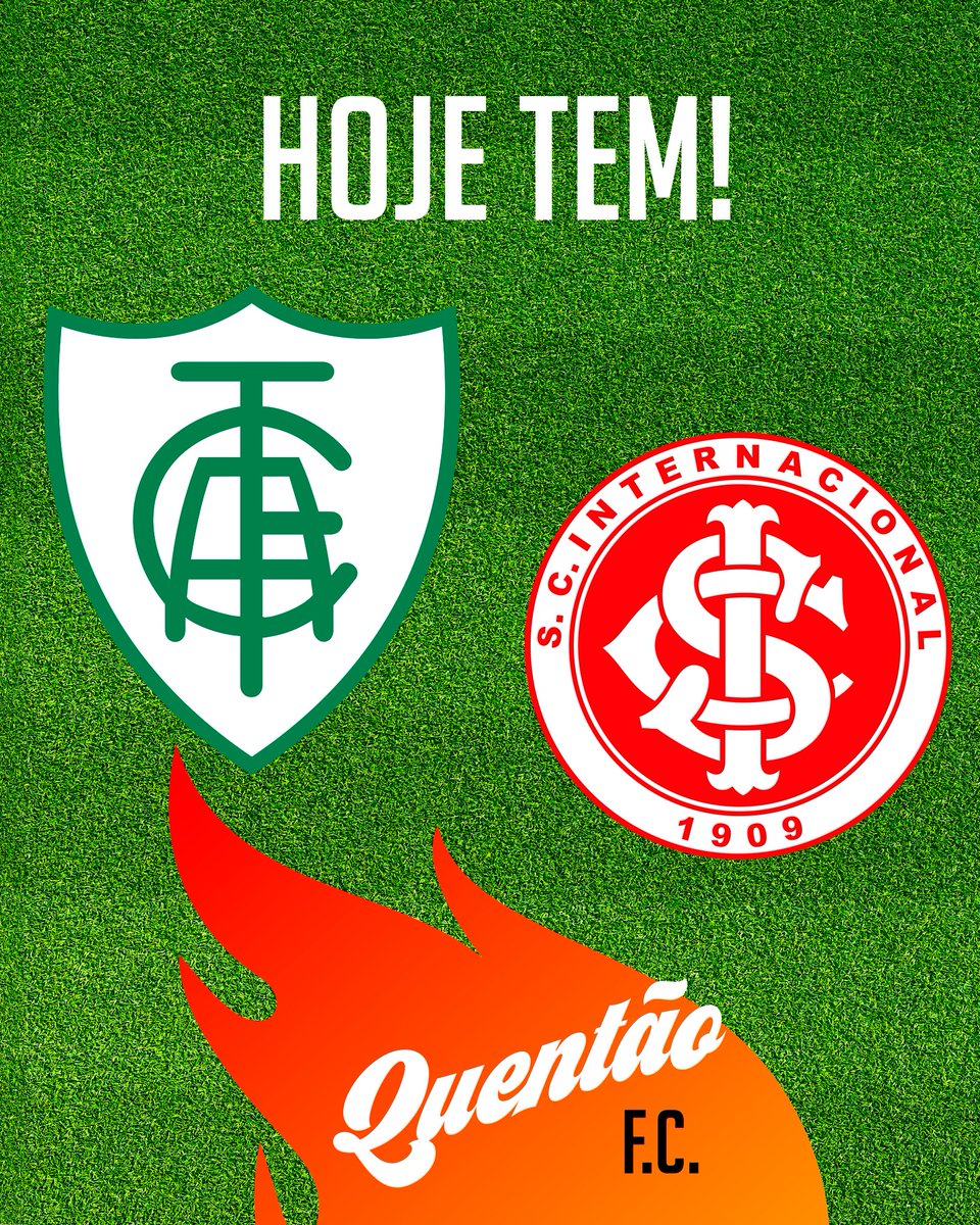quentaofc's tweet image. Querendo voltar a vencer no #Brasileirao, o América recebe o Internacional no Independência.

O Coelho está no Z4 desde a primeira rodada e quer aproveitar o fator casa pra começar uma reação. O Colorado pode voltar ao G6 se vencer em BH.

@AmericaFC1912 @SCInternacional #AMExINT