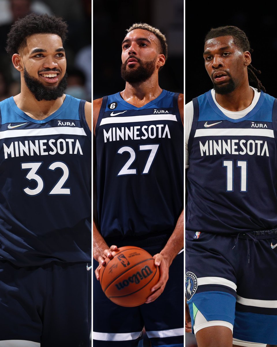 Bleacher Report on Twitter "The Timberwolves are paying their center