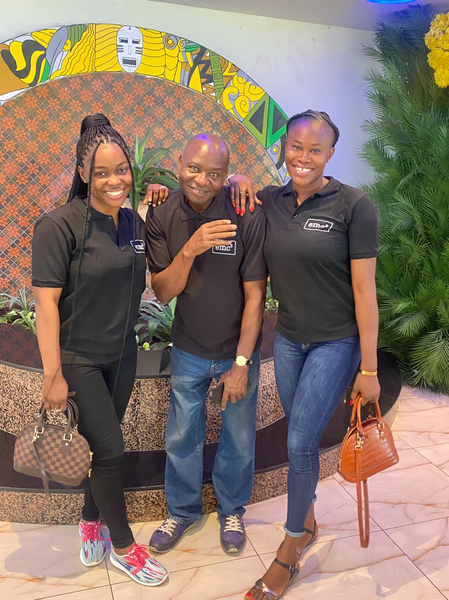 emc3nigeria's tweet photo. At emc3nigeria, we make every moment counts..✌🏾
#FAMA2023
#CelebratingTrailblazers⚡️🏆🥇
#production🎥
#livestreaming🎞️
#Showcaller📽️
#broadcast
#events
#marketing https://t.co/je4Ur2UM8W