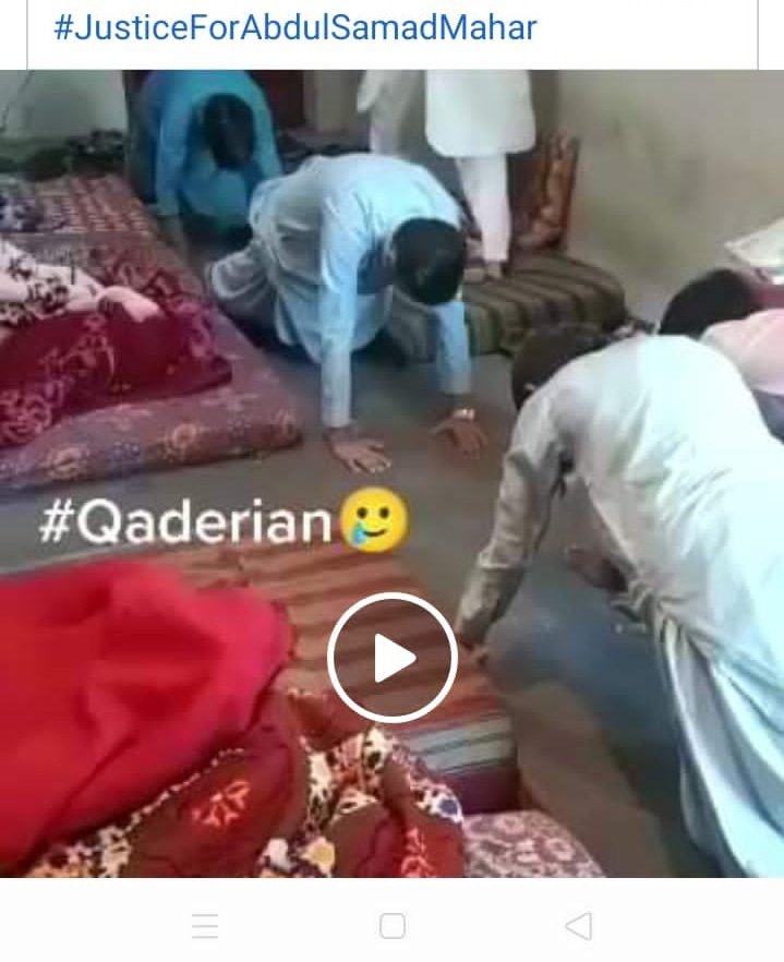BaaskanBaloch's tweet photo. Dr AQ College Ibraheem Campus has been involved in ruining Futures of Students such as ( Samad Mahar ) since 2014. Let's demolish Aq college Ibraheem Campus. We must not let them to Continue ahead. 
#JusticeForAbdulSamadMahar 
@HamidMirPAK @ICT_Police @dcislamabad https://t.co/aYNGKlQUda