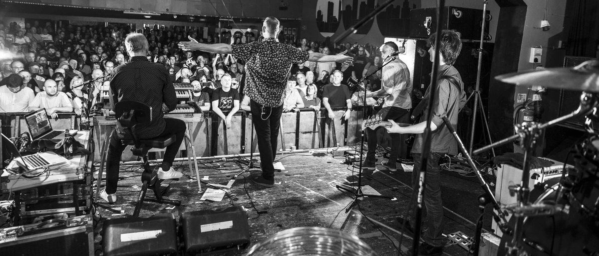 Buckley 15.06.23 🐮

Great gig at the Tivoli followed up shortly after with a full band/crew Indian takeaway feast (no photos unfortunately) Xx

<a href="/inspiralsband/">Inspiral Carpets</a> 
<a href="/TivoliVenue/">Tivoli Venue</a>