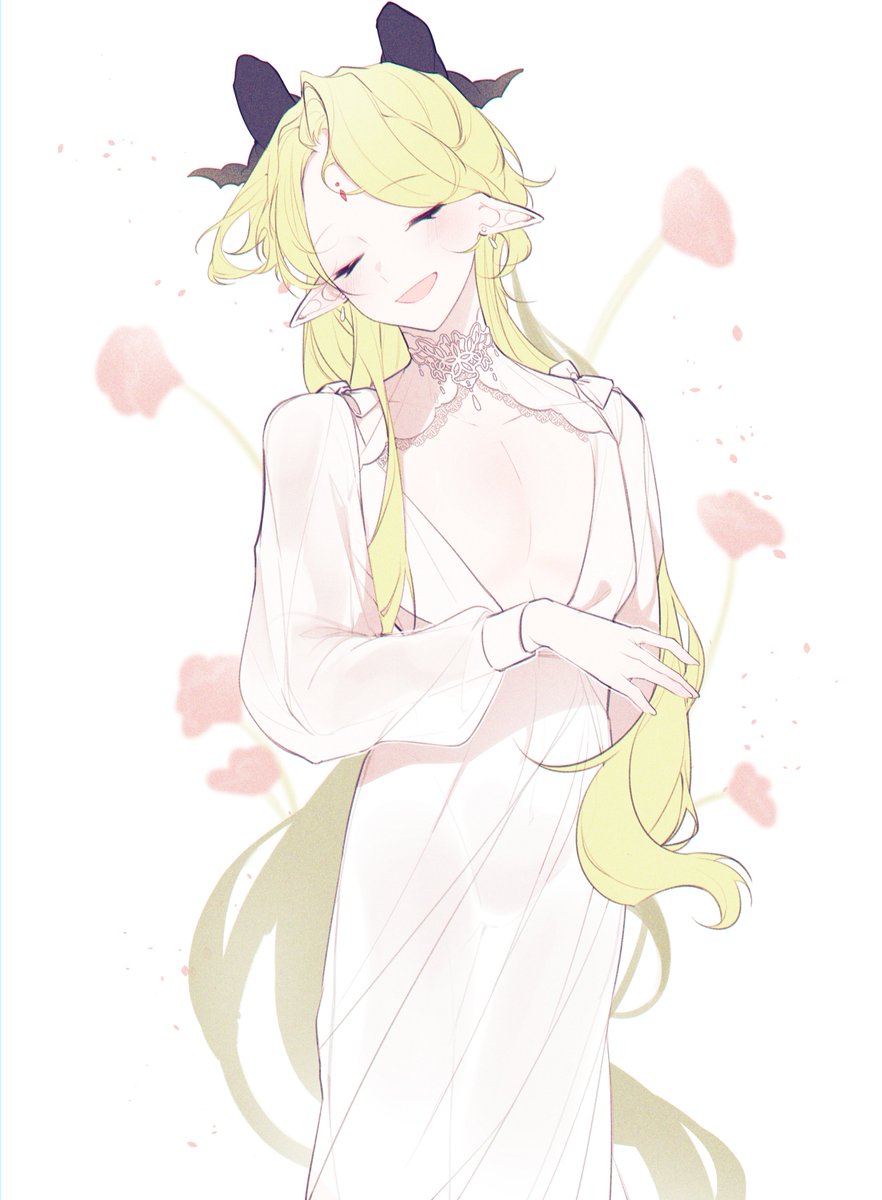 Rorowan_MPC's tweet image. [𝑆𝑤𝑒𝑒𝑡 𝑃𝑒𝑎 พอดีพึ่งเลือกดอกไม้ประจำตัวให้ลูกได้ค่ะ /แอบๆเขินๆภาพนิดหน่อย🥹]