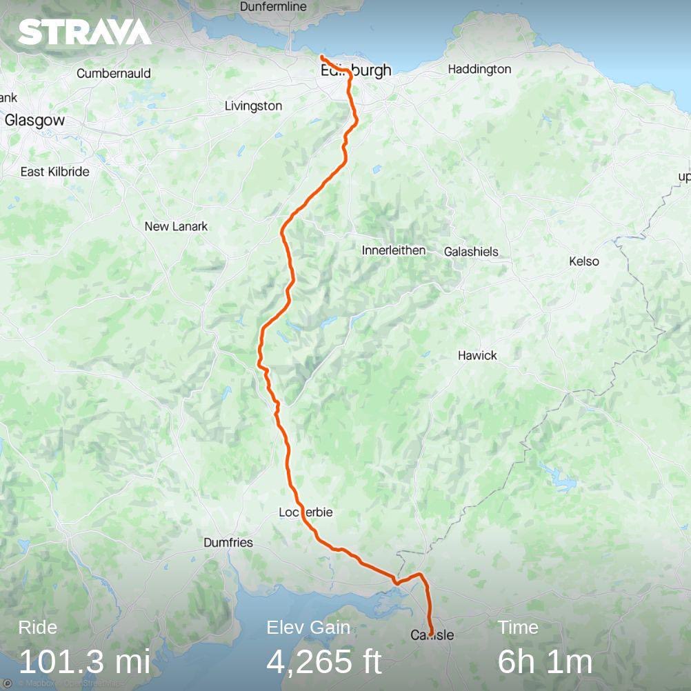 RossAllanVet's tweet image. Fantastic @RidetotheSun last night from Carlisle to Crammond, Edinburgh. Thanks to all involved in organising and volunteering to make it happen - wonderful ride! #solinvictus