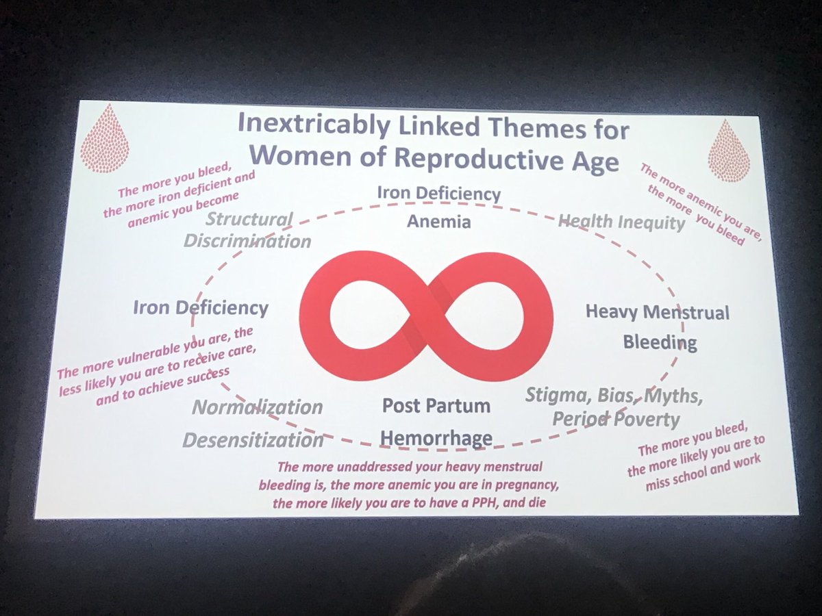 RosovskyRachel's tweet photo. Dr. Michelle Sholzberg passionately talks @ the barriers to access &amp; how we can save womens lives globally with TXA ⁦@sholzberg⁩ ⁦@isth⁩ ⁦@bhwords⁩ ⁦@fniainle⁩ https://t.co/ITfWygKsXZ