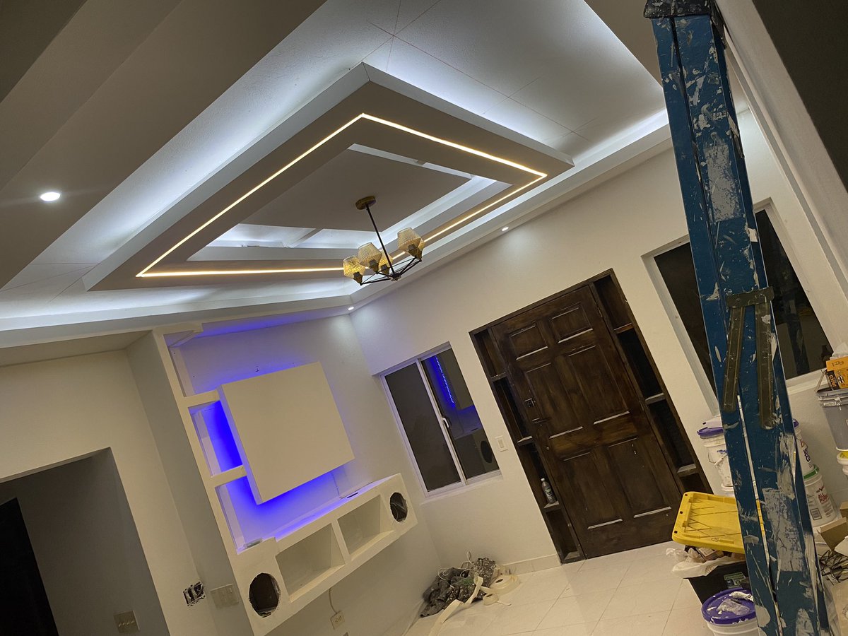 lamysamuel2's tweet photo. Vous choisissez notre compagnie spécialisée dans les installations de sheetrock, les faux plafonds, les cloisons, l'installation de lambris PVC et de panneaux PVC, vous optez pour l'excellence. Contactez-nous dès aujourd'hui pour discuter de votre projet☎️ +50946210951📍🇭🇹 https://t.co/BX6HvetUhJ