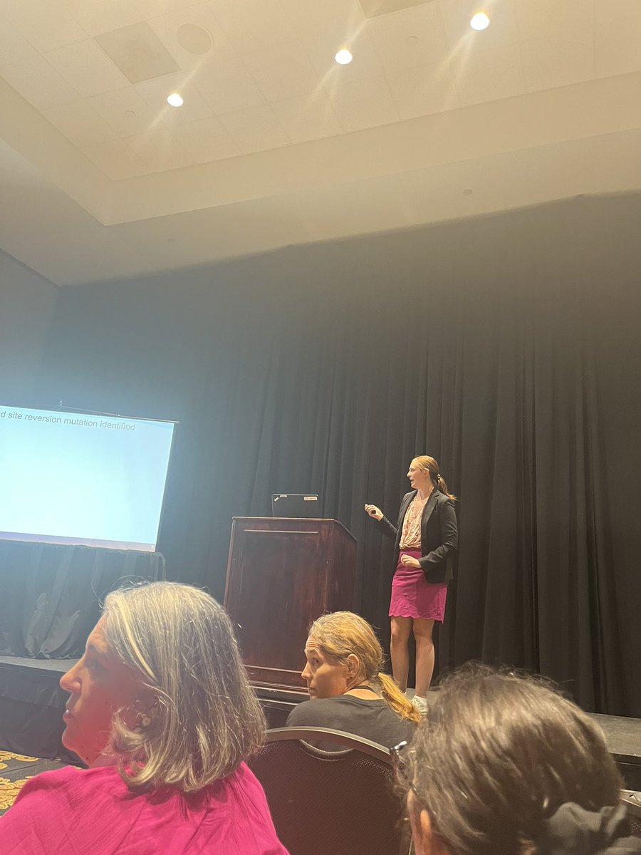 Joyce Jose (@joselab_psu) on Twitter photo Anastazia <a href="/Anastazia_Jab/">Anastazia Jablunovsky</a> gave a fantastic talk about Zika virus assembly at ASV @ASV2023 #proudpi Anastazia <a href="/Anastazia_Jab/">Anastazia Jablunovsky</a> gave a fantastic talk about Zika virus assembly at ASV @ASV2023 #proudpi