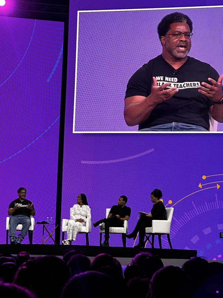 What a great start! #ISTELive