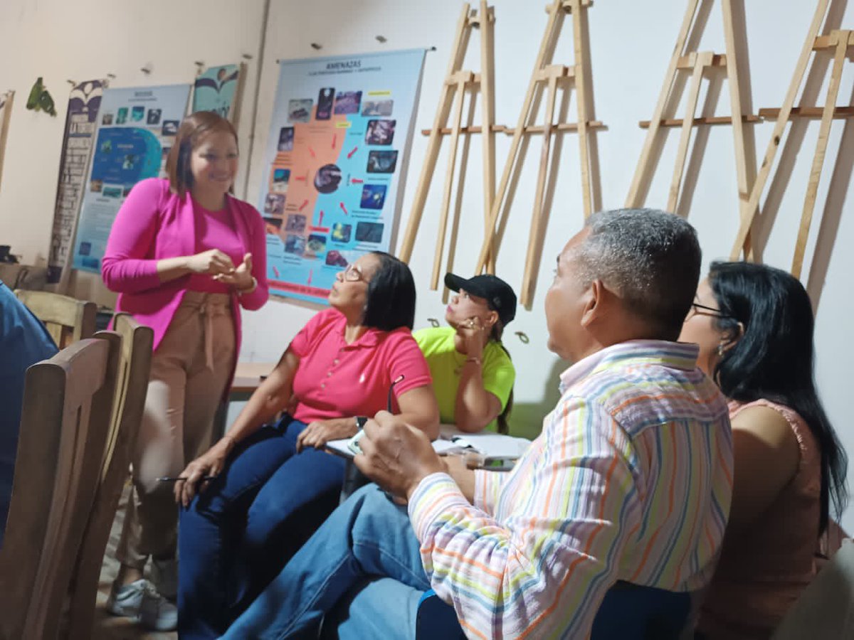 Oneida Guaipe tweet media