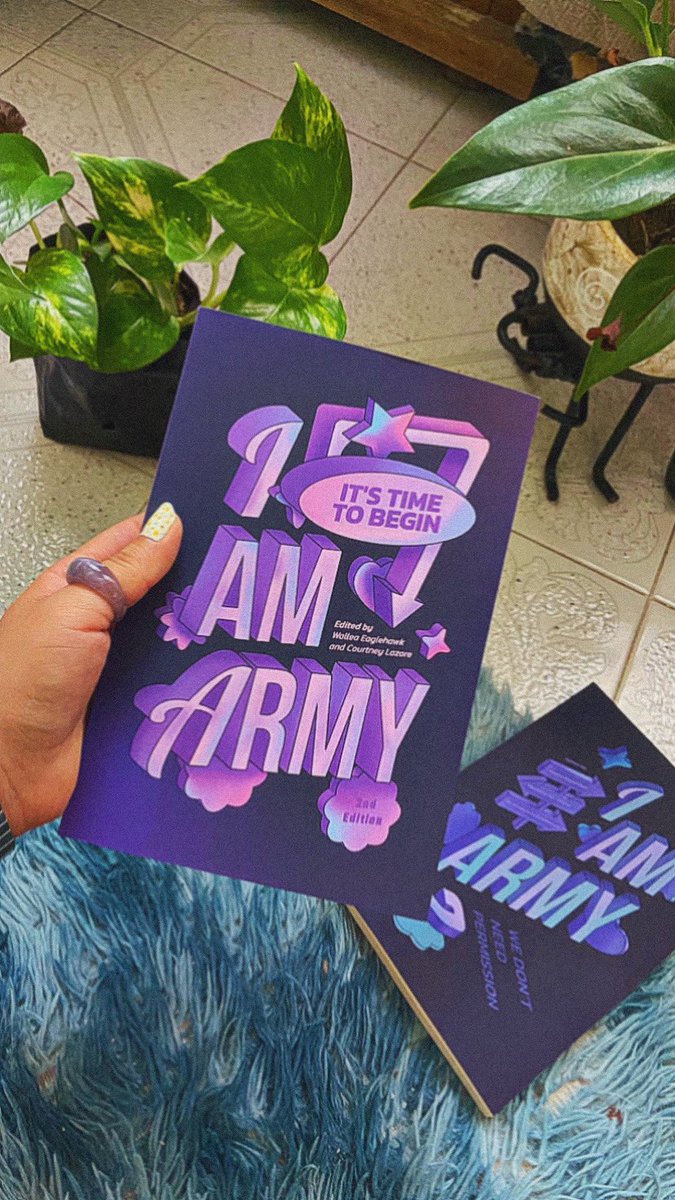 jeremikrokosmos⁷ ★ is seeing BTS !! tweet media