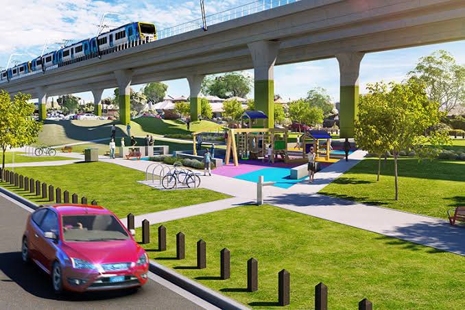 <a href="/ozbob13/">ozbob13</a> <a href="/abcbrisbane/">ABC Brisbane</a> Right solutions that remove crossing but doesn’t cut surrounding area in half with massive over engineered road !