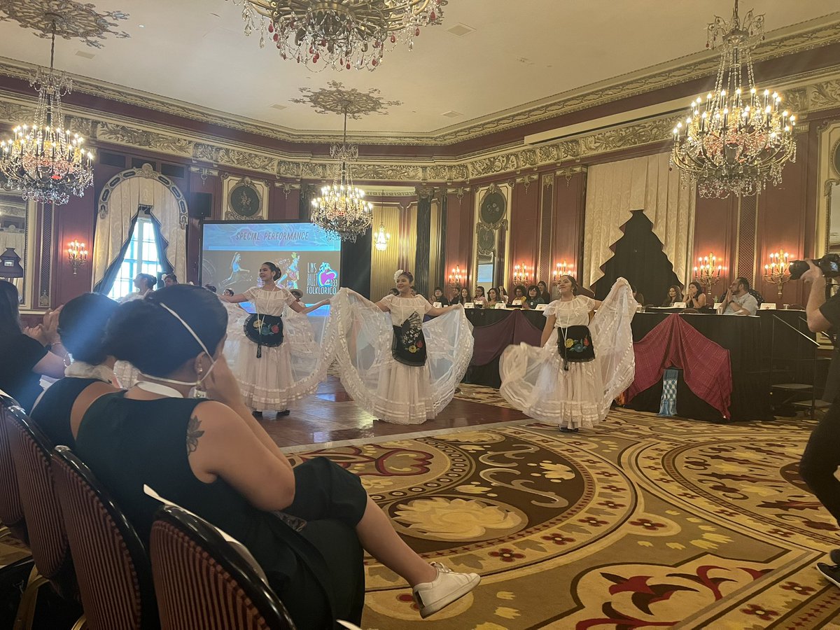 sdiaz101's tweet image. This is always my favorite part of #ala2023 @reformanational