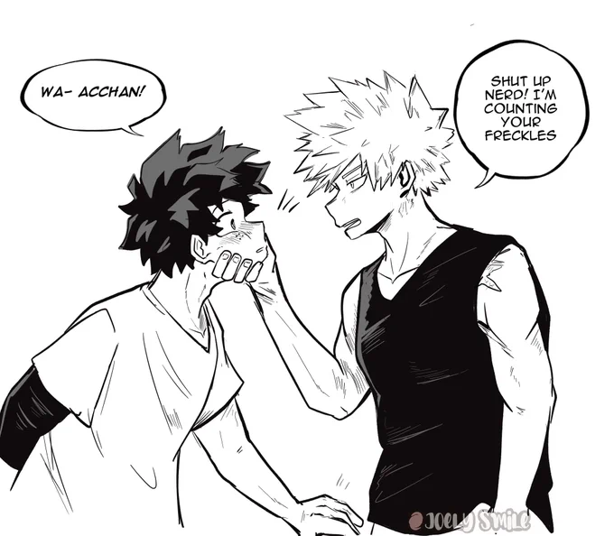 •freckles•
🧡💚
Little sketch 
#bkdk #ktdk 