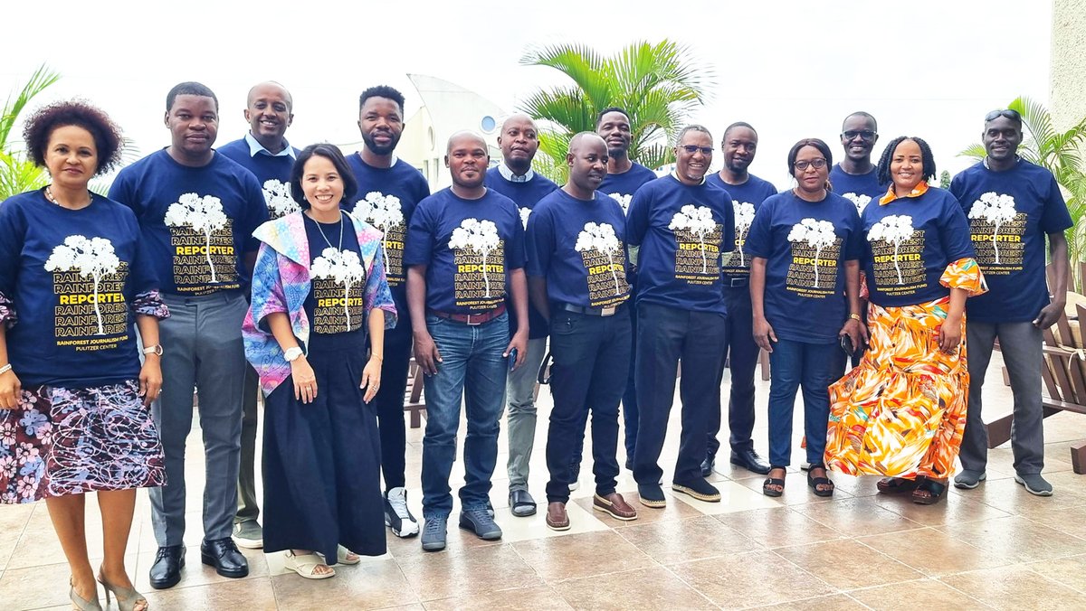 Environews RDC tweet media