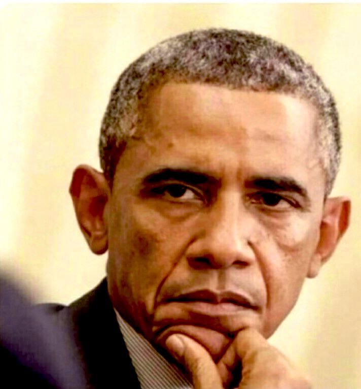 🗣 Describe this guy in a few words! 💯 Let’s hear it! @BarackObama