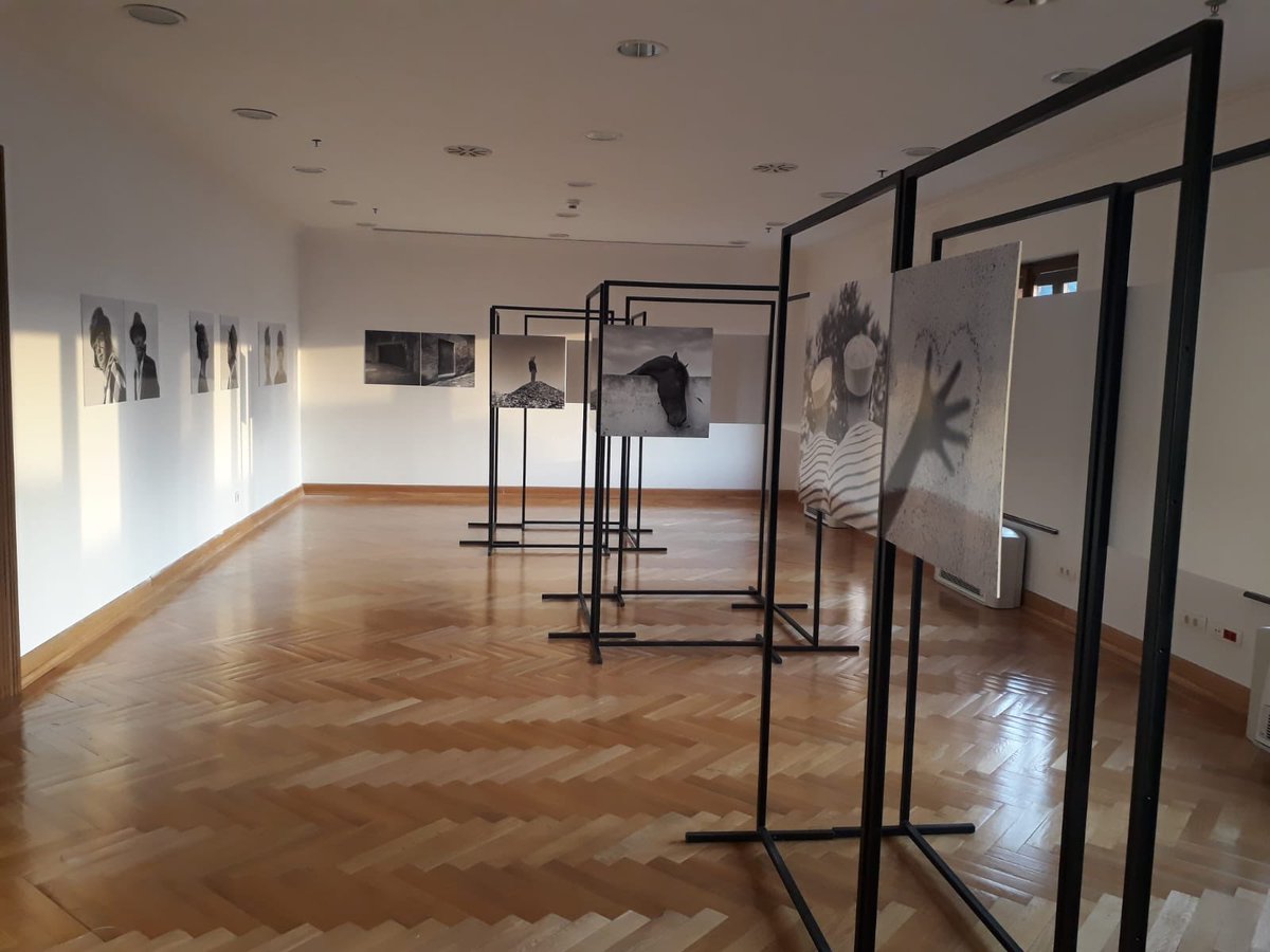 RedzepagicAida's tweet photo. Sarajevo Photography Festival @ Ars Aevi - Raul Urbina https://t.co/SpalY6sxtF