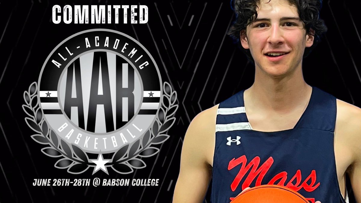 Mass Elite (@masselitehoop) on Twitter photo 2025βs Ryan Manning (<a href="/rmanning2025/">Ryan Manning</a>) from Tyngsboro HS will be among our Sophomore talents participating <a href="/AllAcademicBB/">All-Academic Basketball</a> on June THIS WEEK at Babson College. A talented, very hard working and versatile prospect from the Mid-Wach 2025βs Ryan Manning (<a href="/rmanning2025/">Ryan Manning</a>) from Tyngsboro HS will be among our Sophomore talents participating <a href="/AllAcademicBB/">All-Academic Basketball</a> on June THIS WEEK at Babson College. A talented, very hard working and versatile prospect from the Mid-Wach
